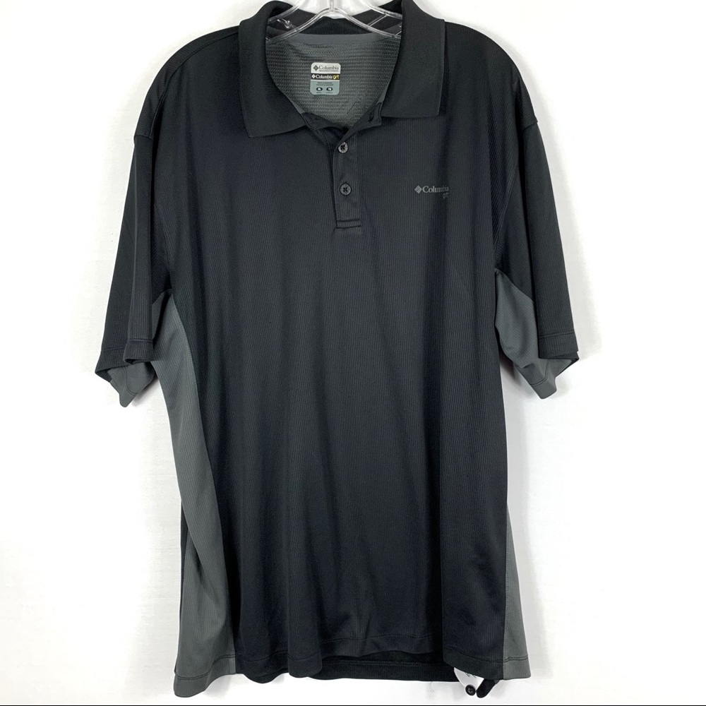 Columbia grt polo